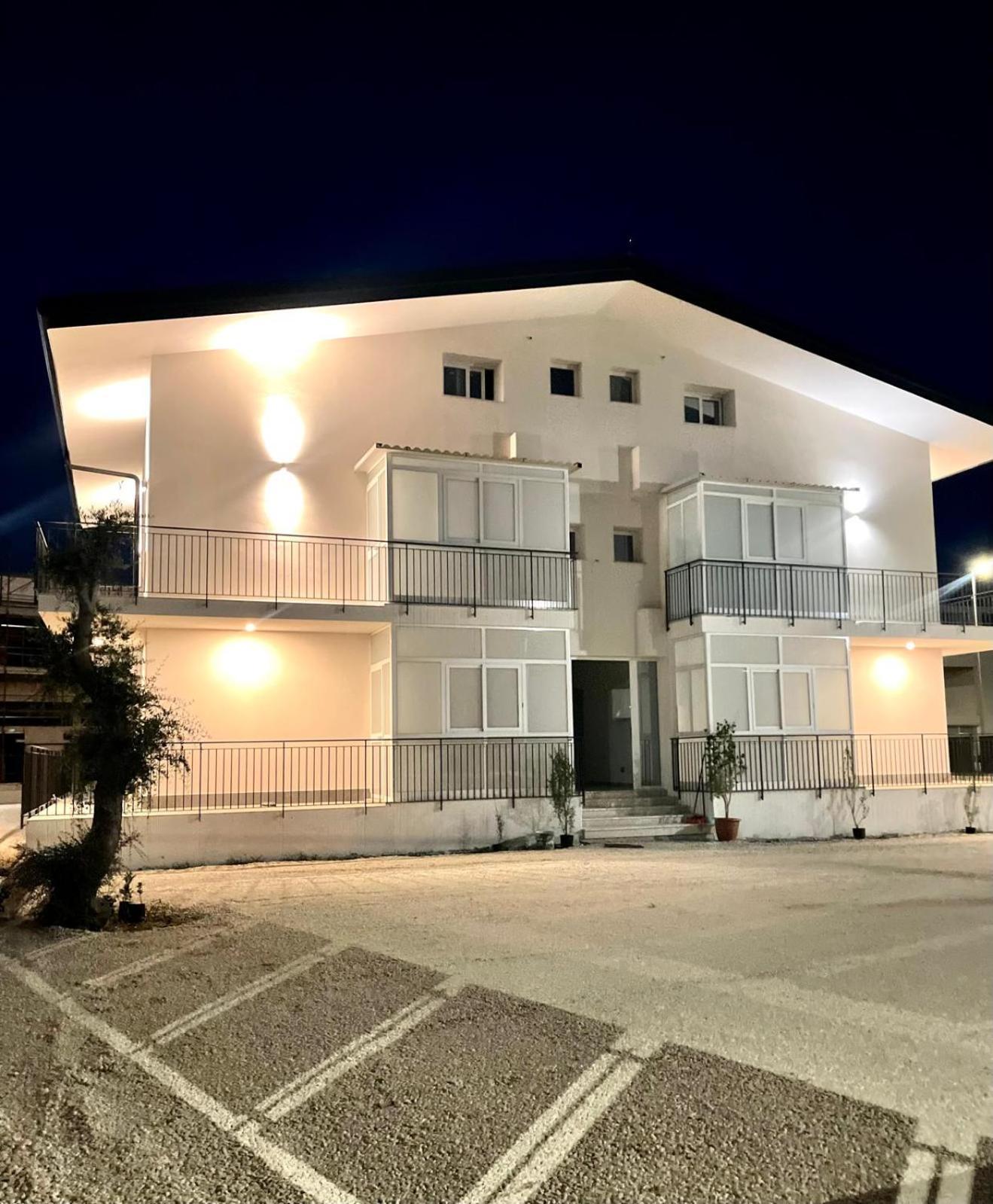 Leverblu House Marina d'Avola Eksteriør bilde