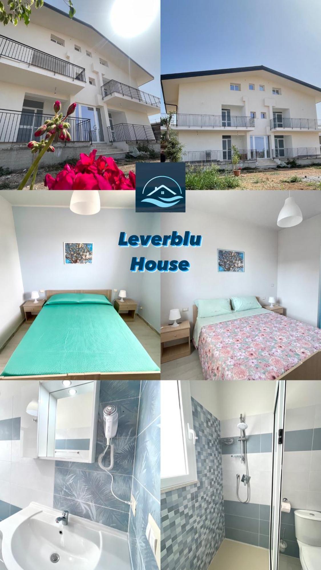 Leverblu House Marina d'Avola Eksteriør bilde