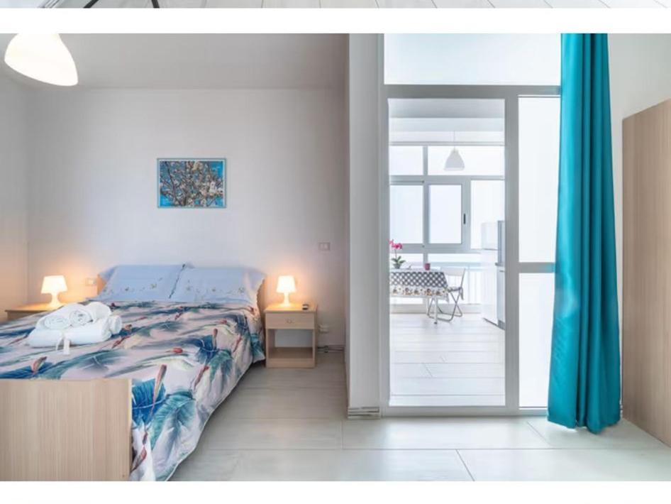 Leverblu House Marina d'Avola Eksteriør bilde